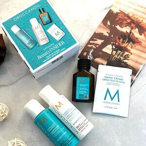 Sephora Birthday Gift - Moroccanoil Mini Kit